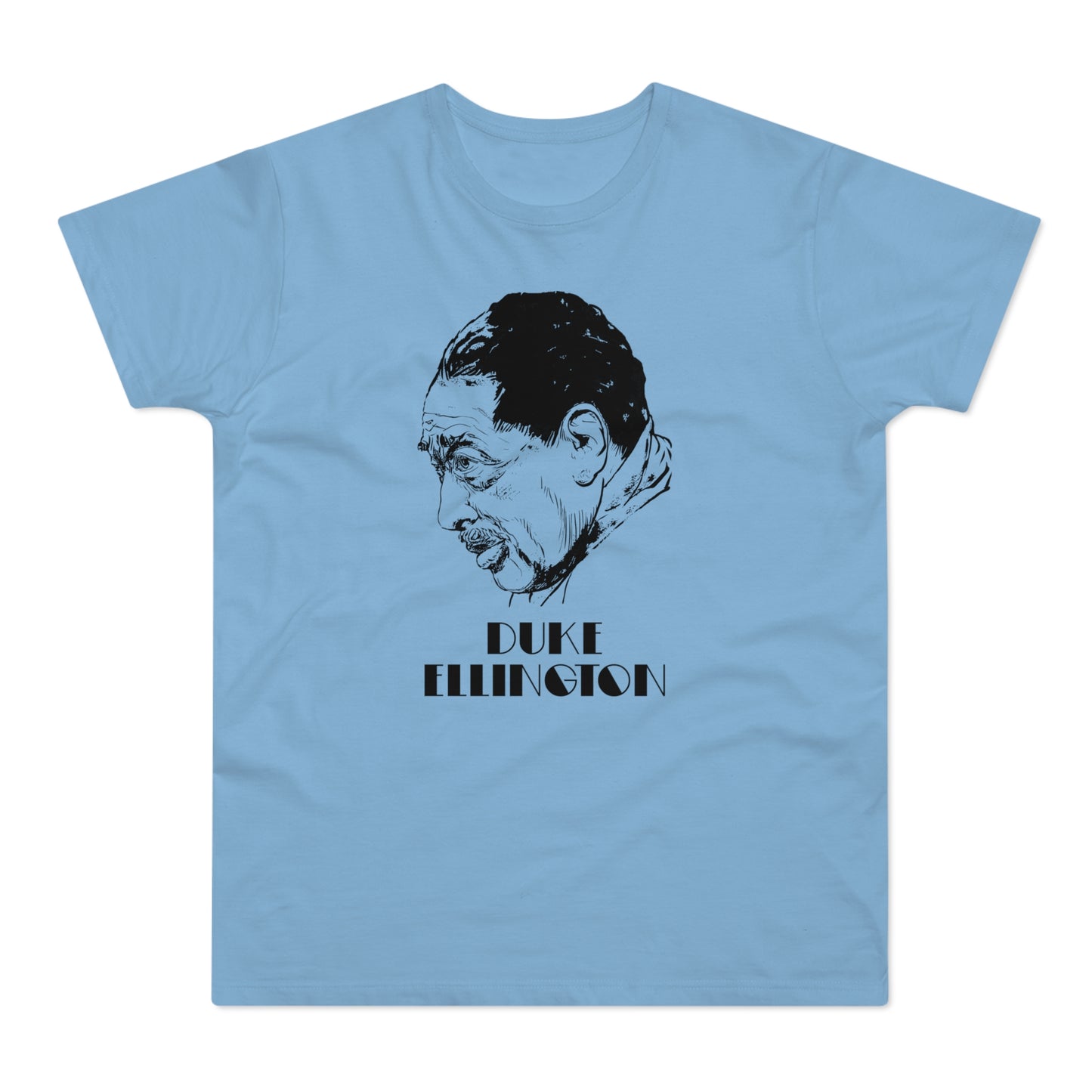 Duke Ellington Maglietta Peso Medio
