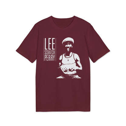 Lee Scratch Perry Maglietta in Cotone Biologico
