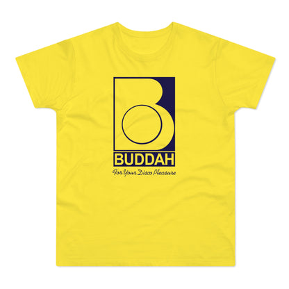 Buddah Records Disco Pleasure Maglietta Peso Medio