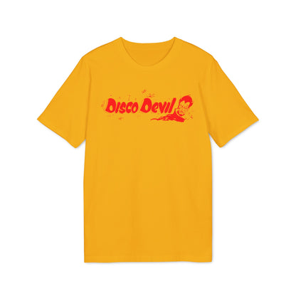 Disco Devil Maglietta in Cotone Biologico