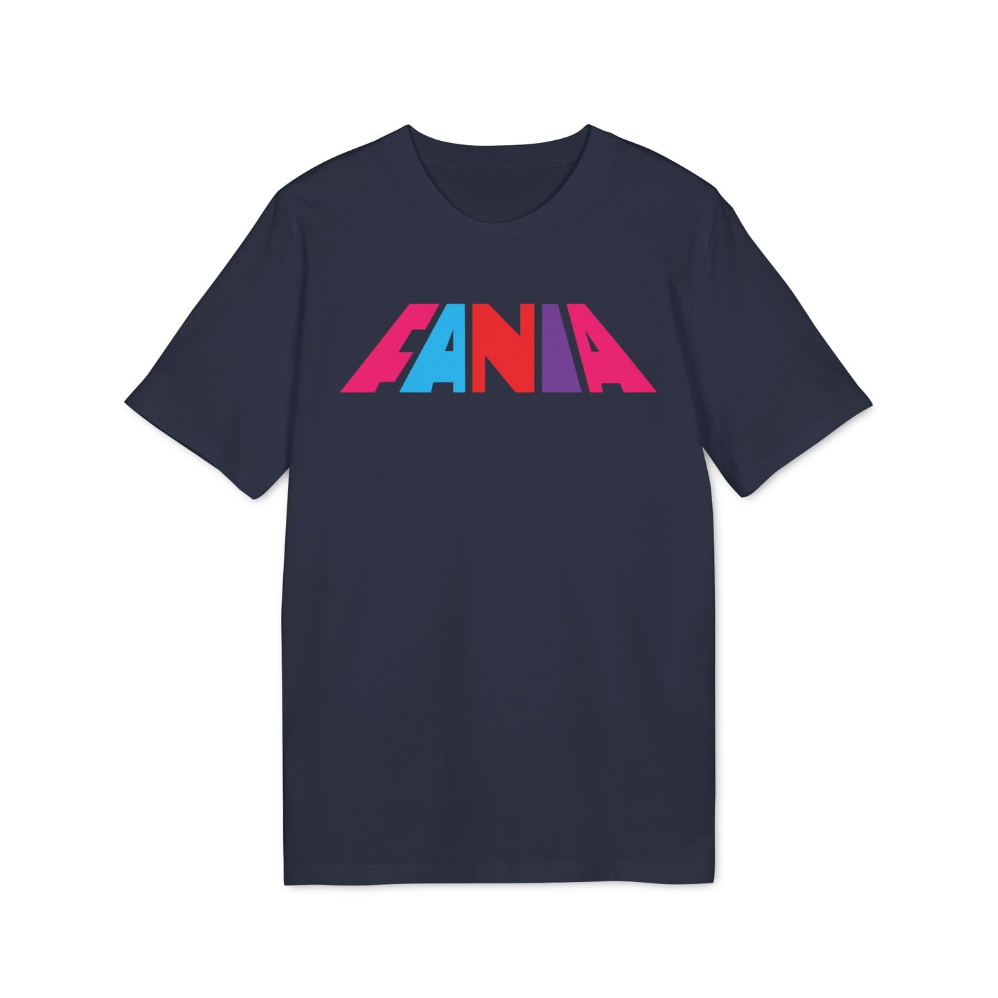 Fania Allstars Maglietta in Cotone Biologico