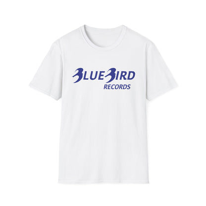 Blue Bird Records Maglietta - Leggera