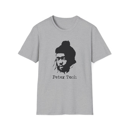 Peter Tosh Maglietta Leggera
