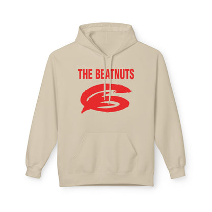 The Beatnuts Felpa Con Cappuccio
