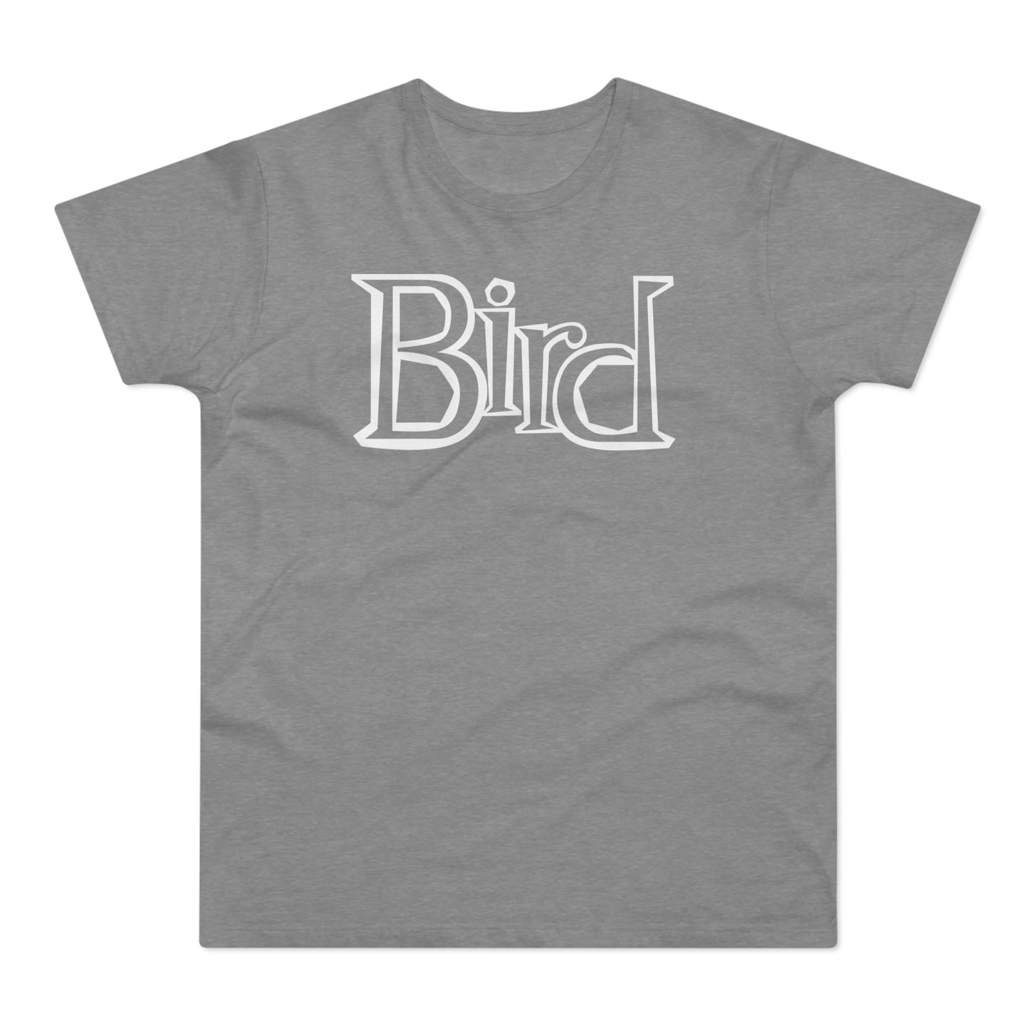 Bird Charlie Parker Maglietta Peso Medio