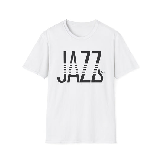 Jazz Maglietta - Leggera  Design 2