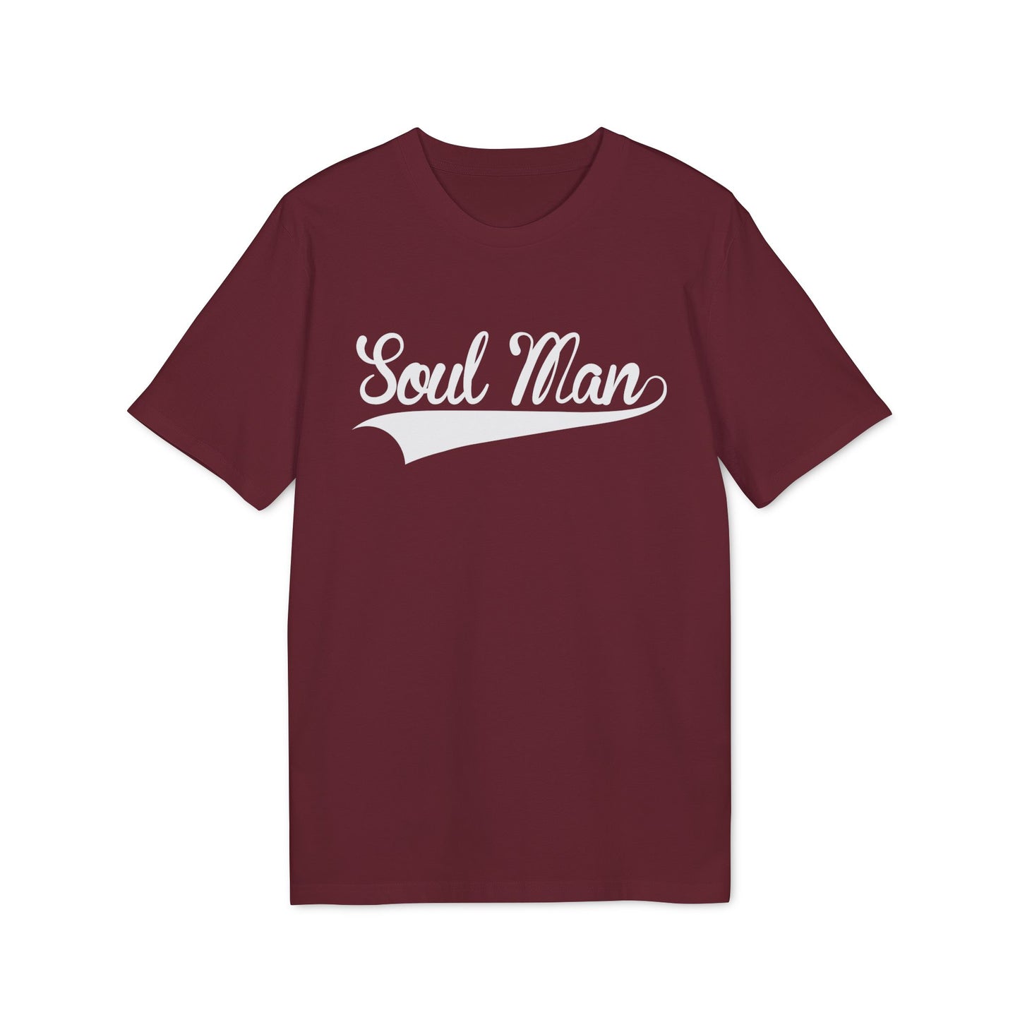 Soul Man Maglietta in Cotone Biologico
