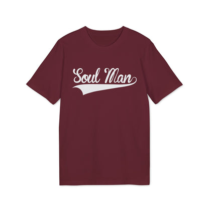 Soul Man Maglietta in Cotone Biologico