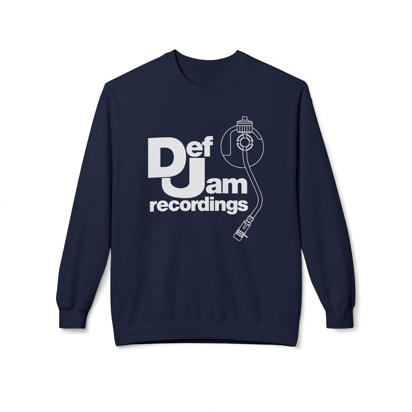 Def Jam Recordings Felpa