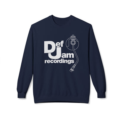 Def Jam Recordings Felpa