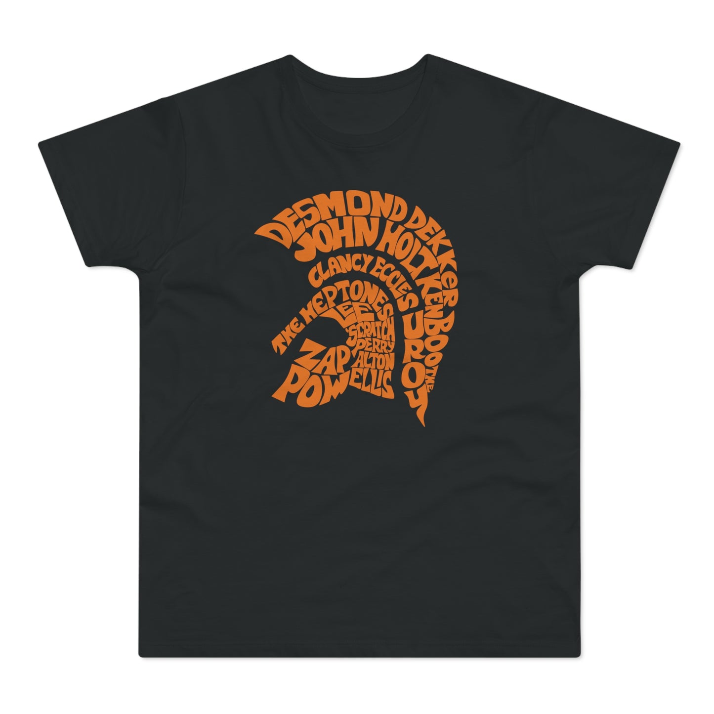 Crown Artists Trojan Records Maglietta Peso Medio