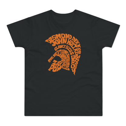 Crown Artists Trojan Records Maglietta Peso Medio