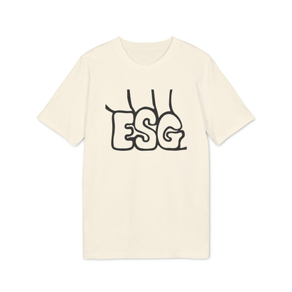 ESG Maglietta in Cotone Biologico
