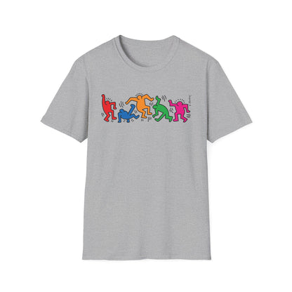 Breakdancers Maglietta - Leggera