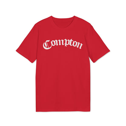 City Of Compton Maglietta in Cotone Biologico