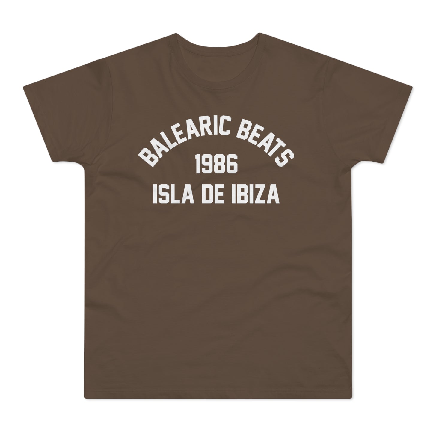 Balearic Beats Ibiza Maglietta Peso Medio