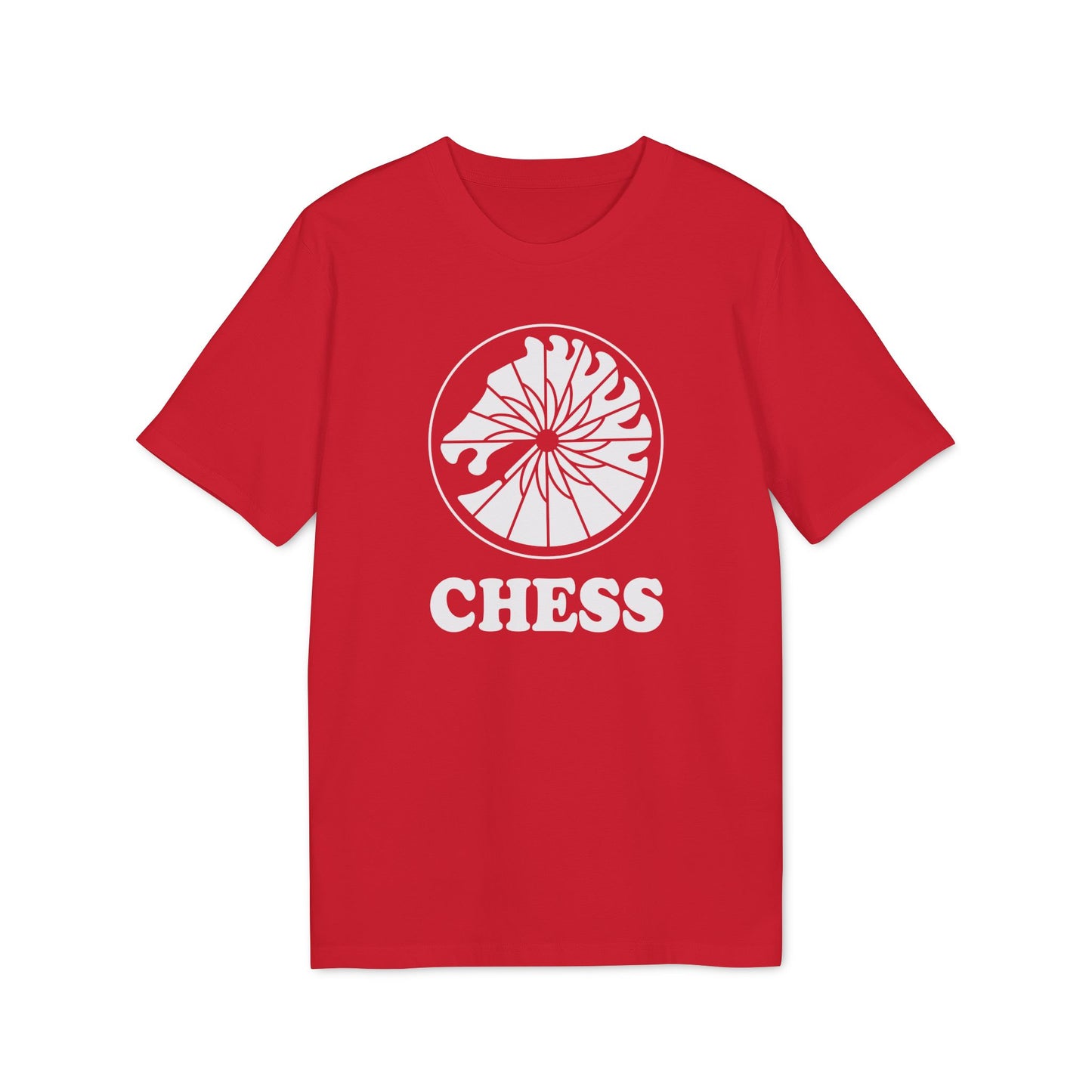 Chess Records Maglietta in Cotone Biologico