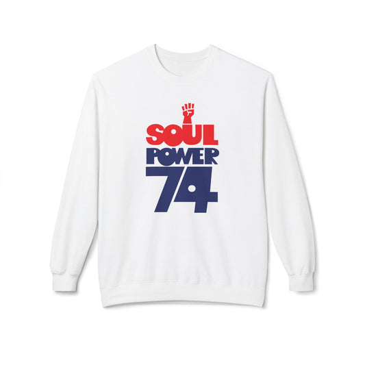 Soul Power 74 Felpa