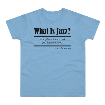 What Is Jazz? Maglietta Peso Medio