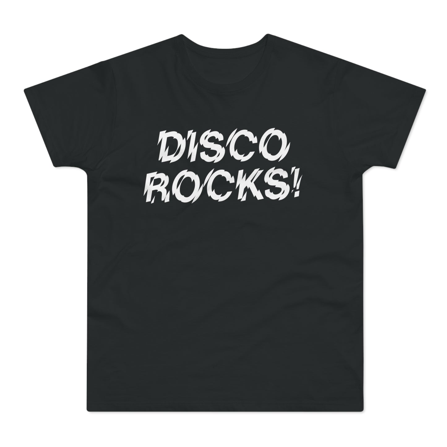 Disco Rocks! Maglietta Peso Medio