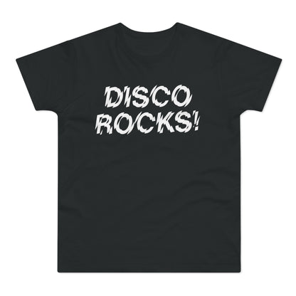 Disco Rocks! Maglietta Peso Medio