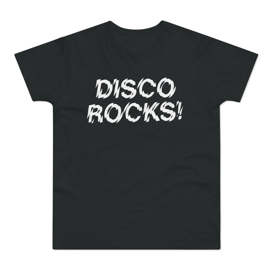 Disco Rocks! Maglietta Peso Medio