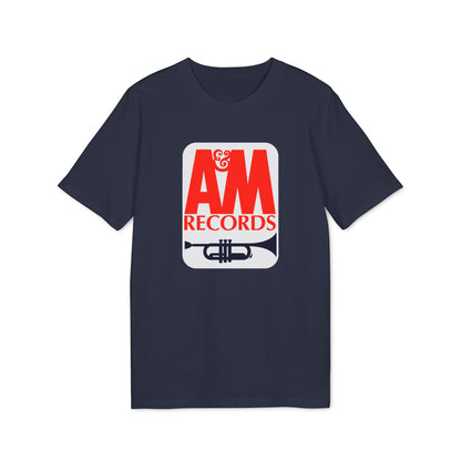 A&M Records Maglietta in Cotone Biologico