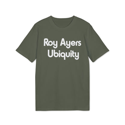 Roy Ayers Ubiquity Maglietta in Cotone Biologico