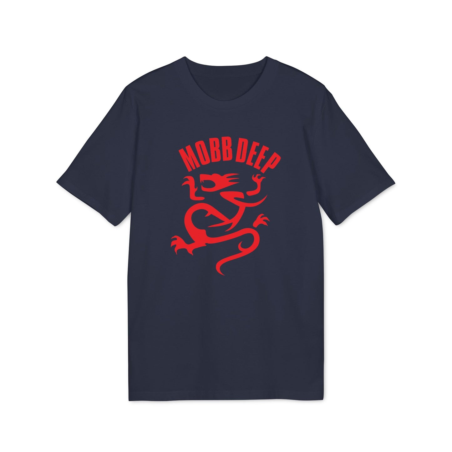 Mobb Deep Maglietta in Cotone Biologico