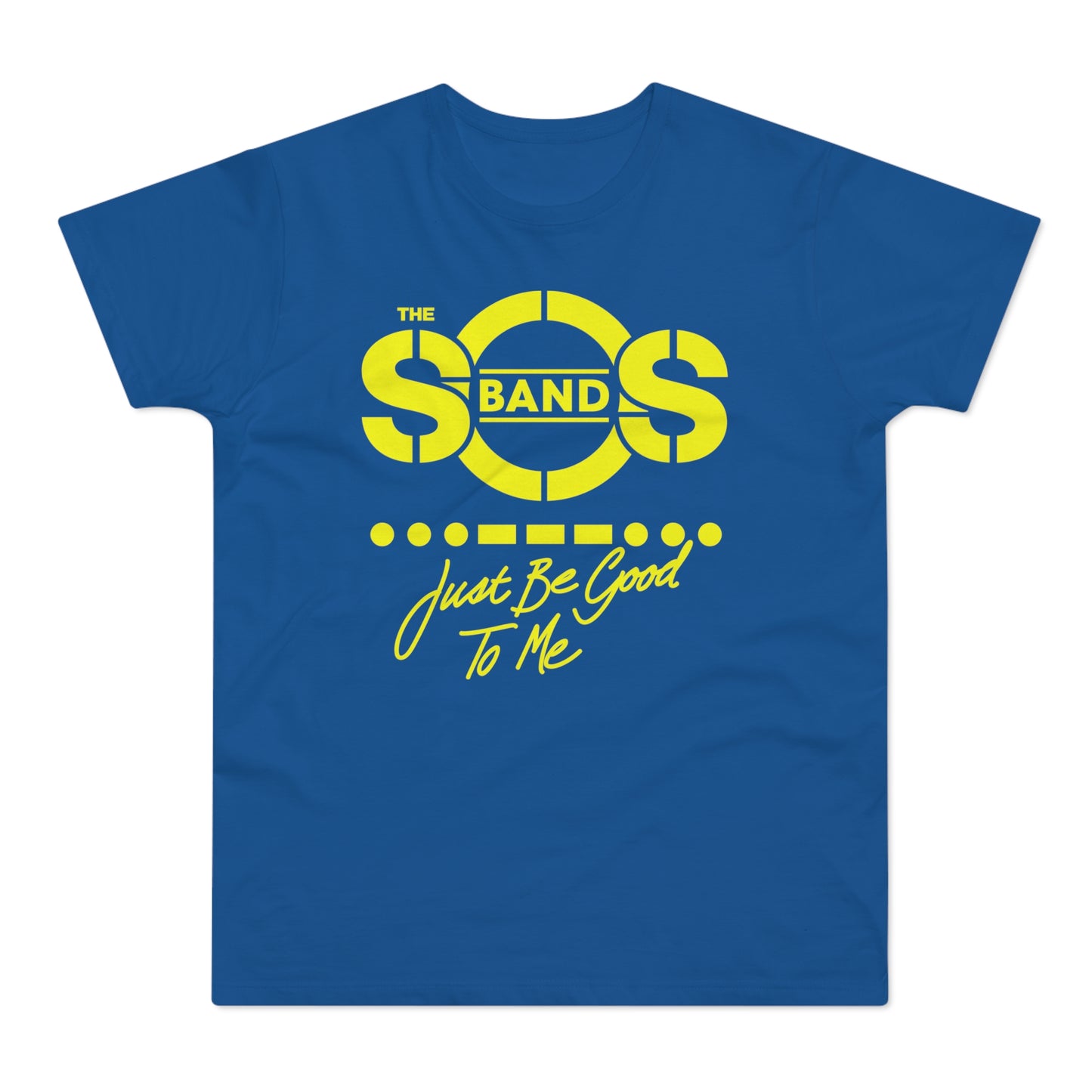 SOS Band Maglietta Peso Medio