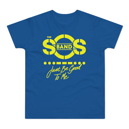 SOS Band Maglietta Peso Medio