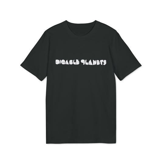 Digable Planets Maglietta in Cotone Biologico