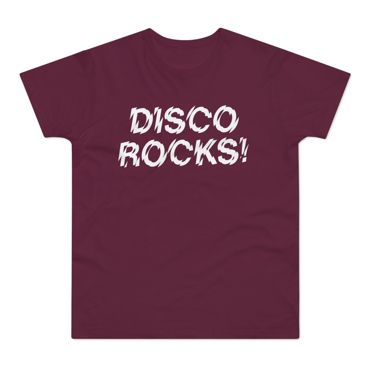 Disco Rocks! Maglietta Peso Medio