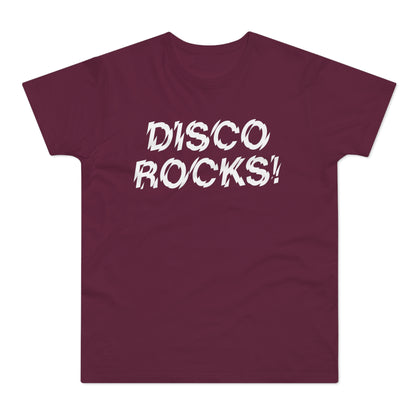 Disco Rocks! Maglietta Peso Medio