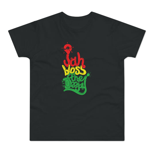 Jah Bless Maglietta Peso Medio