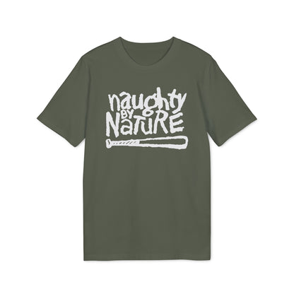 Naughty By Nature Maglietta in Cotone Biologico