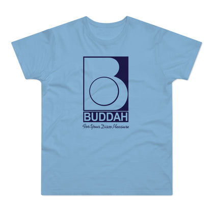 Buddah Records Disco Pleasure Maglietta Peso Medio