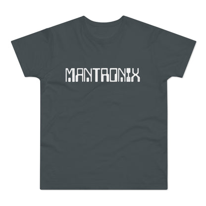 Mantronix Maglietta Peso Medio
