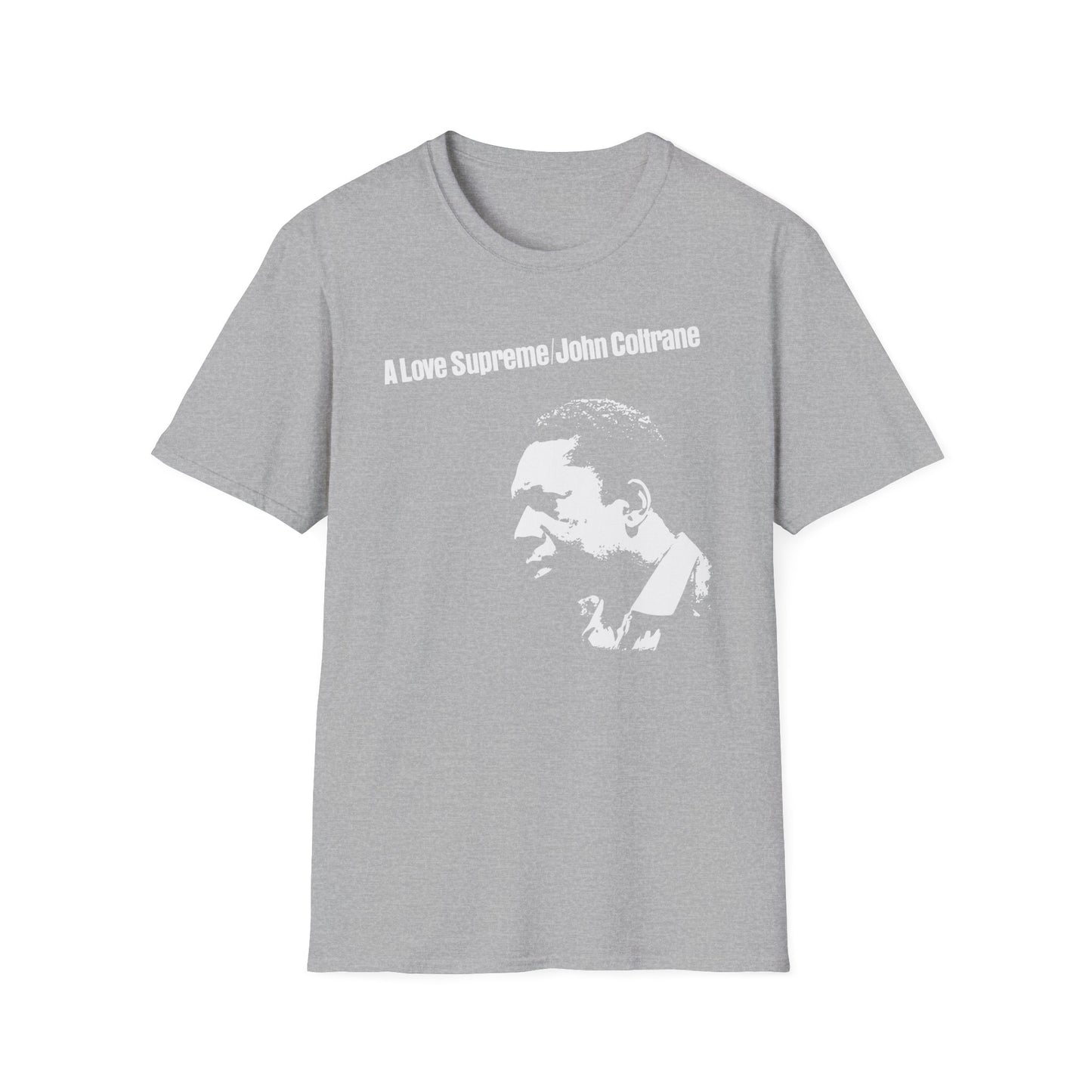 A Love Supreme John Coltrane Maglietta - Leggera