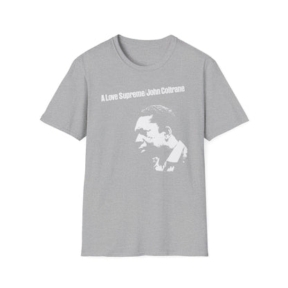 A Love Supreme John Coltrane Maglietta - Leggera