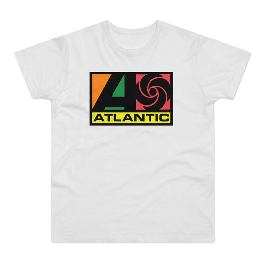 Atlantic Records Maglietta Peso Medio