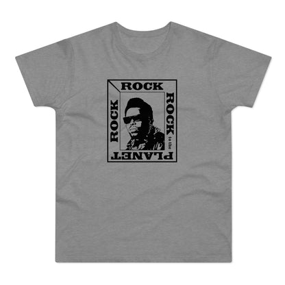 Planet Rock Maglietta Peso Medio
