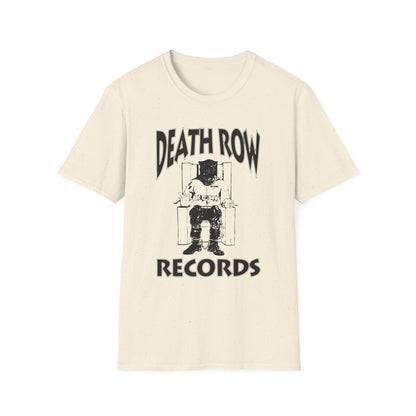 Death Row Records Maglietta Leggera