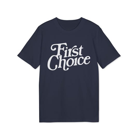 First Choice Maglietta in Cotone Biologico