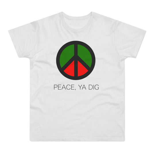 Spike Lee Peace Maglietta Peso Medio