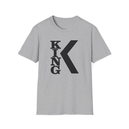 King Records K Maglietta - Leggera