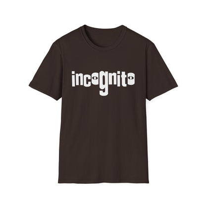 Incognito Maglietta - Leggera