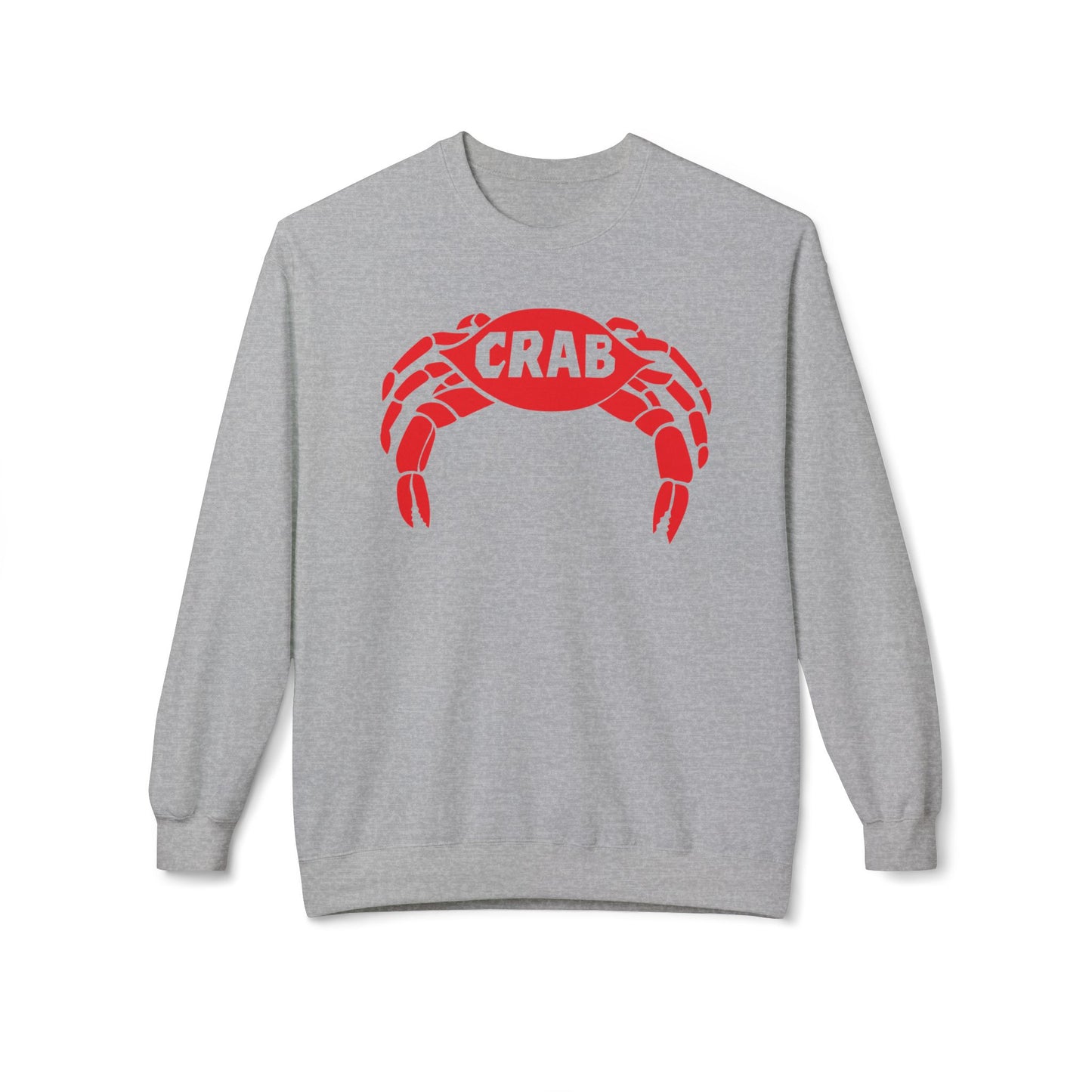 Crab Records Felpa