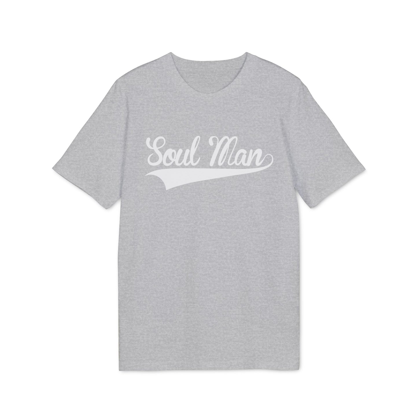 Soul Man Maglietta in Cotone Biologico