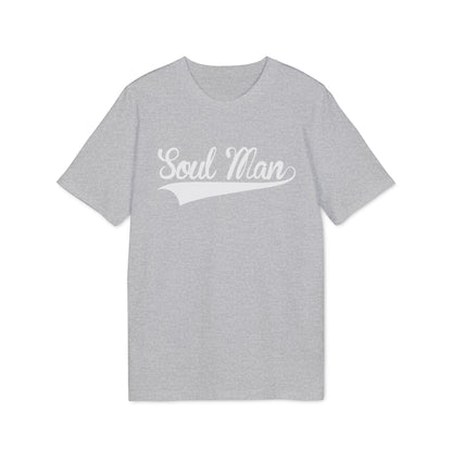 Soul Man Maglietta in Cotone Biologico